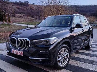 second-hand BMW X5 xDrive30d