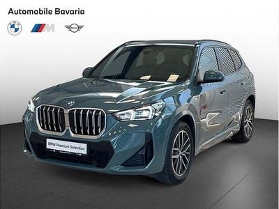 Second-hand BMW X1 Comfort Edition 150 CP (110 kW) 2025 Verde cape york metalizat metalizat SUV