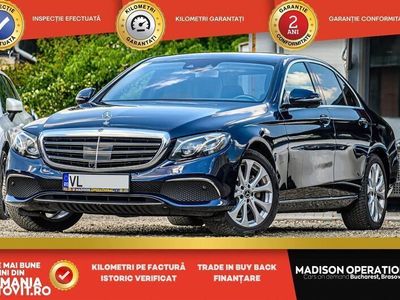 Mercedes E220