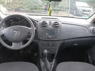 Second-hand Dacia Sandero 73 CP (53 kW) 2016 Albastru Hatchback