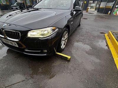 Second-hand BMW 530 258 CP (189 kW) 2016 Culoaremaro Berlinǎ