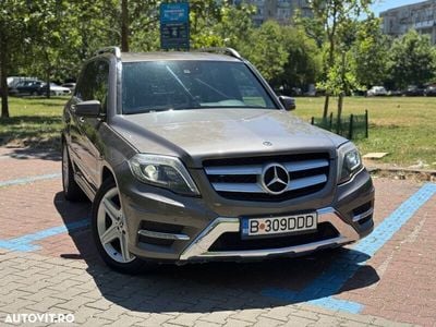 Mercedes GLK250