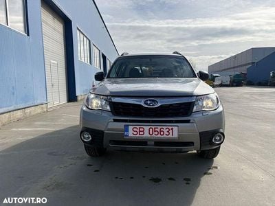 Second-hand Subaru Forester 150 CP (110 kW) 2011 Culoaregri SUV