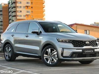 Second-hand Kia Sorento Premium 202 CP (148 kW) 2021 Gri SUV