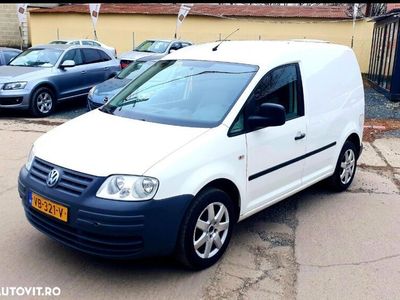 second-hand VW Caddy 2.0 SDI (7-Si.)