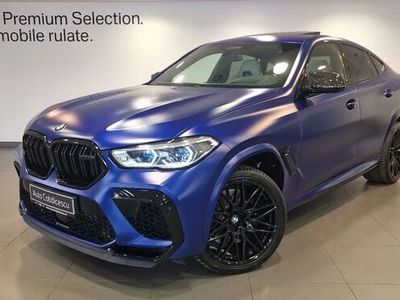 BMW X6 M