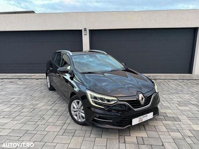 Second-hand Renault Mégane GrandTour 116 CP (85 kW) 2021 Culoarenegru Break