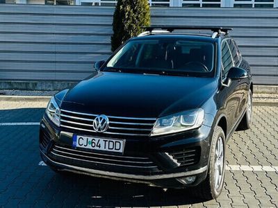 VW Touareg