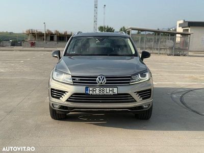 VW Touareg