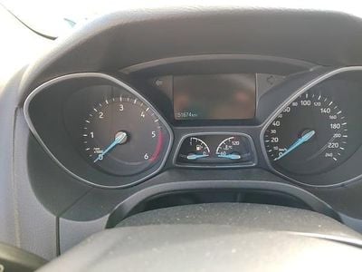 Gri Utilizat 2017 Ford Focus Break | 8.999 EUR (Preț OK)