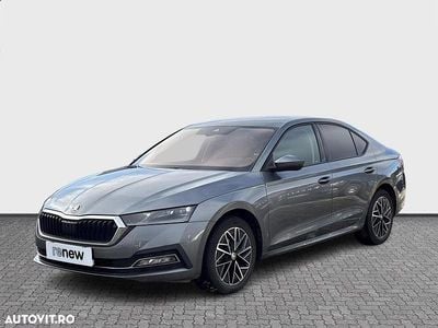 Second-hand Skoda Octavia Style 149 CP (109 kW) 2022 Culoaregri Berlinǎ