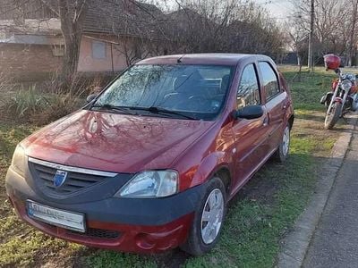 Second-hand Dacia Logan 75 CP (55 kW) 2005 Berlinǎ