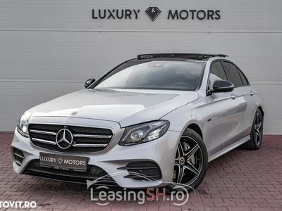 second-hand Mercedes E300 Clasa9G-TRONIC AMG Line