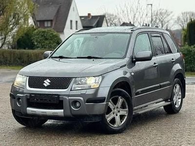 Second-hand Suzuki Grand Vitara 150 CP (110 kW) 2007 SUV