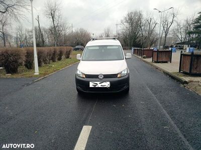 second-hand VW Caddy 1.6 TDI Comfortline DSG