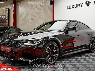 BMW 420 Gran Coupé