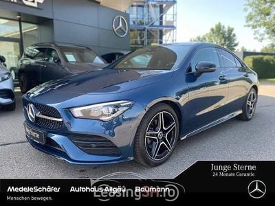 Mercedes CLA200