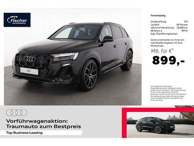 Utilizat 2025 Audi Q7 S-Line SUV | 105.172 EUR