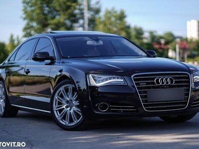 Audi A8L