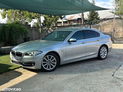 Culoaregri Utilizat 2016 BMW 520 Luxury Line Berlinǎ | 16.750 EUR (Super Preț)