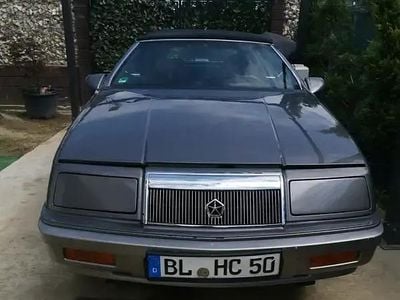 Utilizat 1992 Chrysler Le Baron | 3.999 EUR