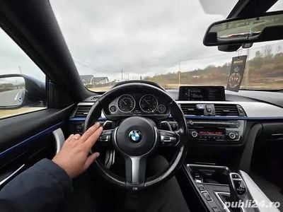 Albastru Utilizat 2014 BMW 425 Coupe | 19.500 EUR