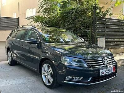 VW Passat