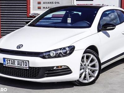 second-hand VW Scirocco 2.0 TDI DPF DSG