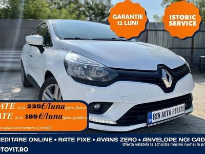 second-hand Renault Clio IV TCe Life