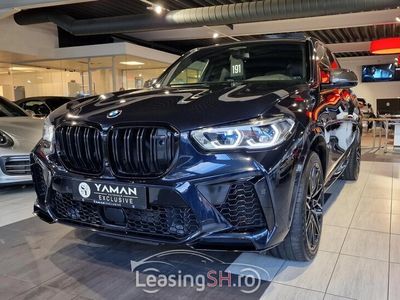 second-hand BMW X5 M 