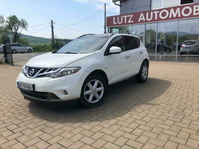 Alb perlat Utilizat 2011 Nissan Murano SUV | 9.150 EUR