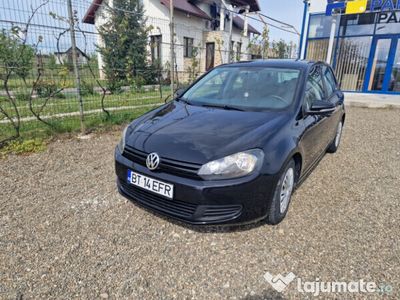 second-hand VW Golf VI 