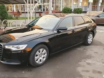 Second-hand Audi A6 177 CP (130 kW) 2013 Culoarenegru Break