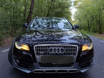 Second-hand Audi A4 260 CP (191 kW) 2011 Cabrio