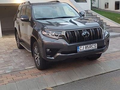 Second-hand Toyota Land Cruiser Luxury 204 CP (150 kW) 2022 Culoaregri SUV