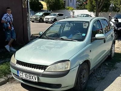 Utilizat 2002 Opel Corsa Hatchback | 600 EUR (Preț bun)