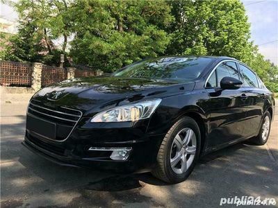 second-hand Peugeot 508 2.0 HDi 140CP 2012