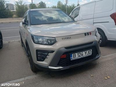 Culoarebej Utilizat 2024 Ssangyong (KGM) Tivoli SUV | 21.072 EUR (Preț OK)