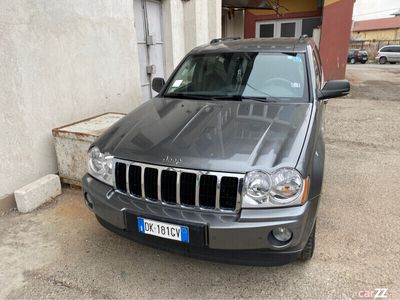 second-hand Jeep Grand Cherokee 3.0 CRD 2007