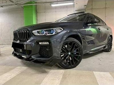Culoaregri Second-hand 2021 BMW X6 SUV | 28.500 EUR