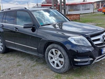 Mercedes GLK220