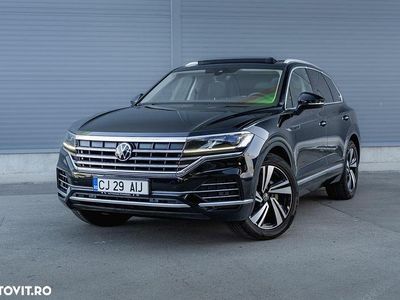 VW Touareg