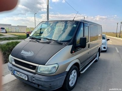 second-hand Ford Transit 2.0 TDCI