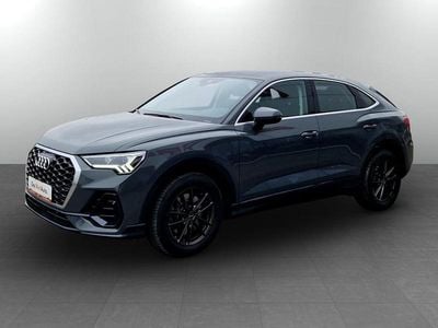 Gri inchisnormal Utilizat 2023 Audi Q3 Sportback SUV | 33.500 EUR (Preț OK)