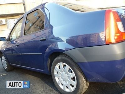 second-hand Dacia Logan 