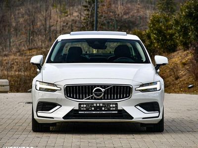 Second-hand Volvo S60 Inscription 390 CP (286 kW) 2020 Culoarealb Berlinǎ