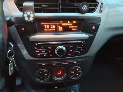 Citroën C-Elysee I