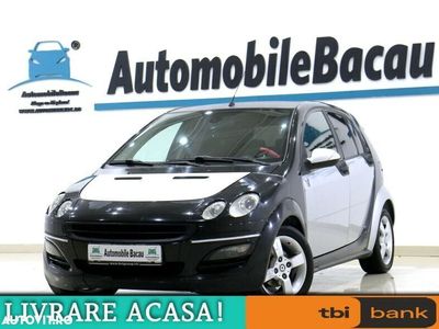 second-hand Smart ForFour 1.3 pulse