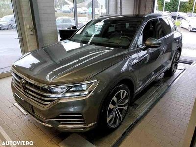 VW Touareg