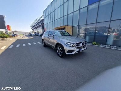 Mercedes GLC250